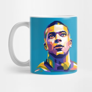 Mbappe Mug